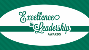 Excellence in Leadership logo image