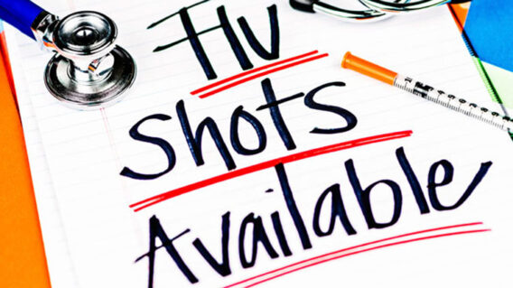 Flu shots available