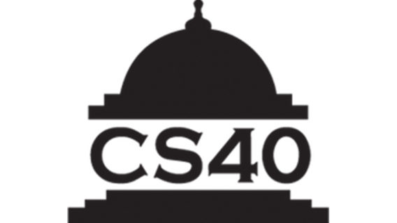 CS40 logo
