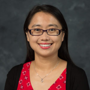 Yujia Lei, Ph.D