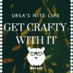 Ursa's nite life ad