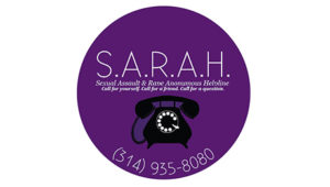 SARAH logo