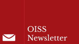 OISS Newsletter header
