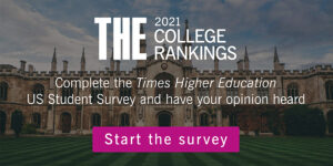 THE College Rankings Survey