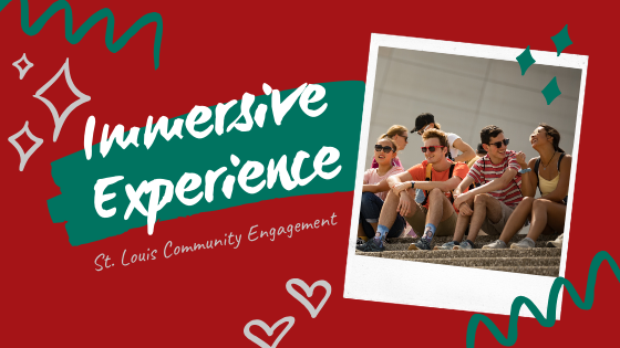Immersive Experience: St. Louis Community Engagement