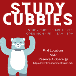 Study Cubbies