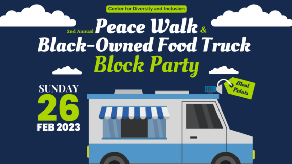CDI Peace Walk and Block Party